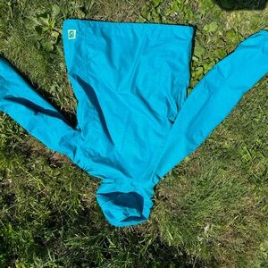 Turquoise Burton Ski Jacket